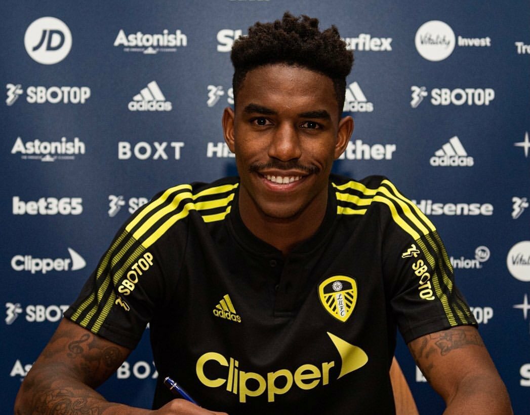 Leeds United on Instagram ✍️ LUFC is delightedJPG e1625653748103