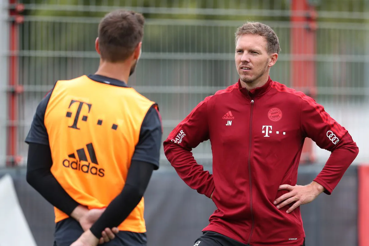 Nagelsmann Nagelsmann