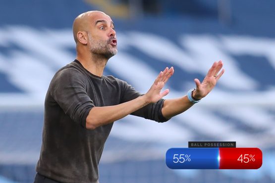Pep Possession