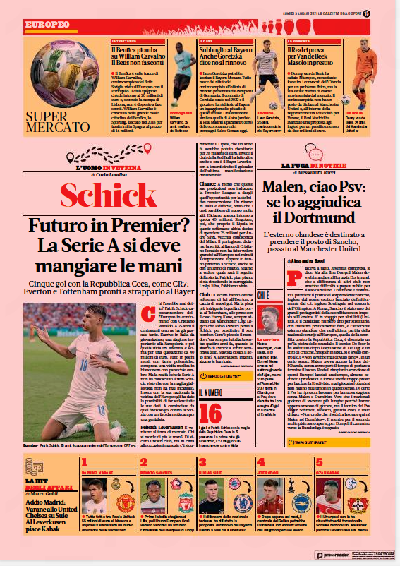 schick GDS