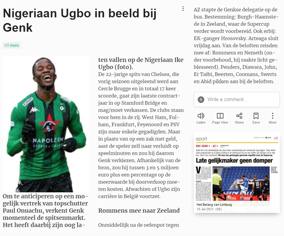 ugbo hbvl