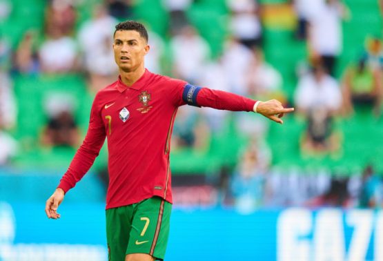 Cristiano Ronaldo Is Among The Footballers With The Most Guinness World Records.