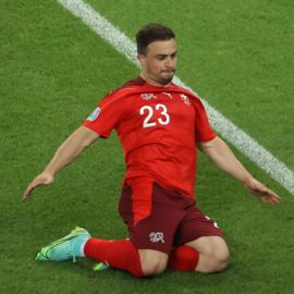 Switzerland Are 18th In FIFA Rankings
