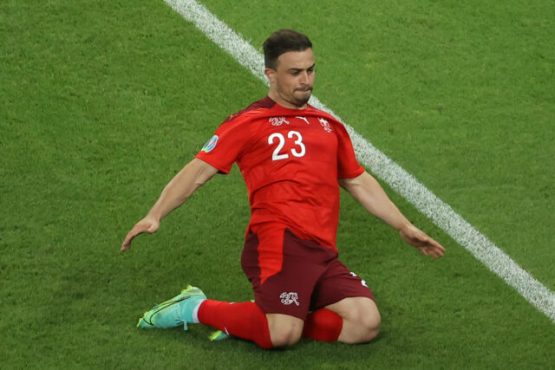 Switzerland Are 18th In FIFA Rankings