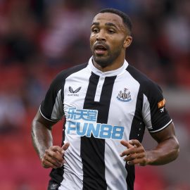 Newcastle United Have One Of The Best Goals/Game Ratio In Europe