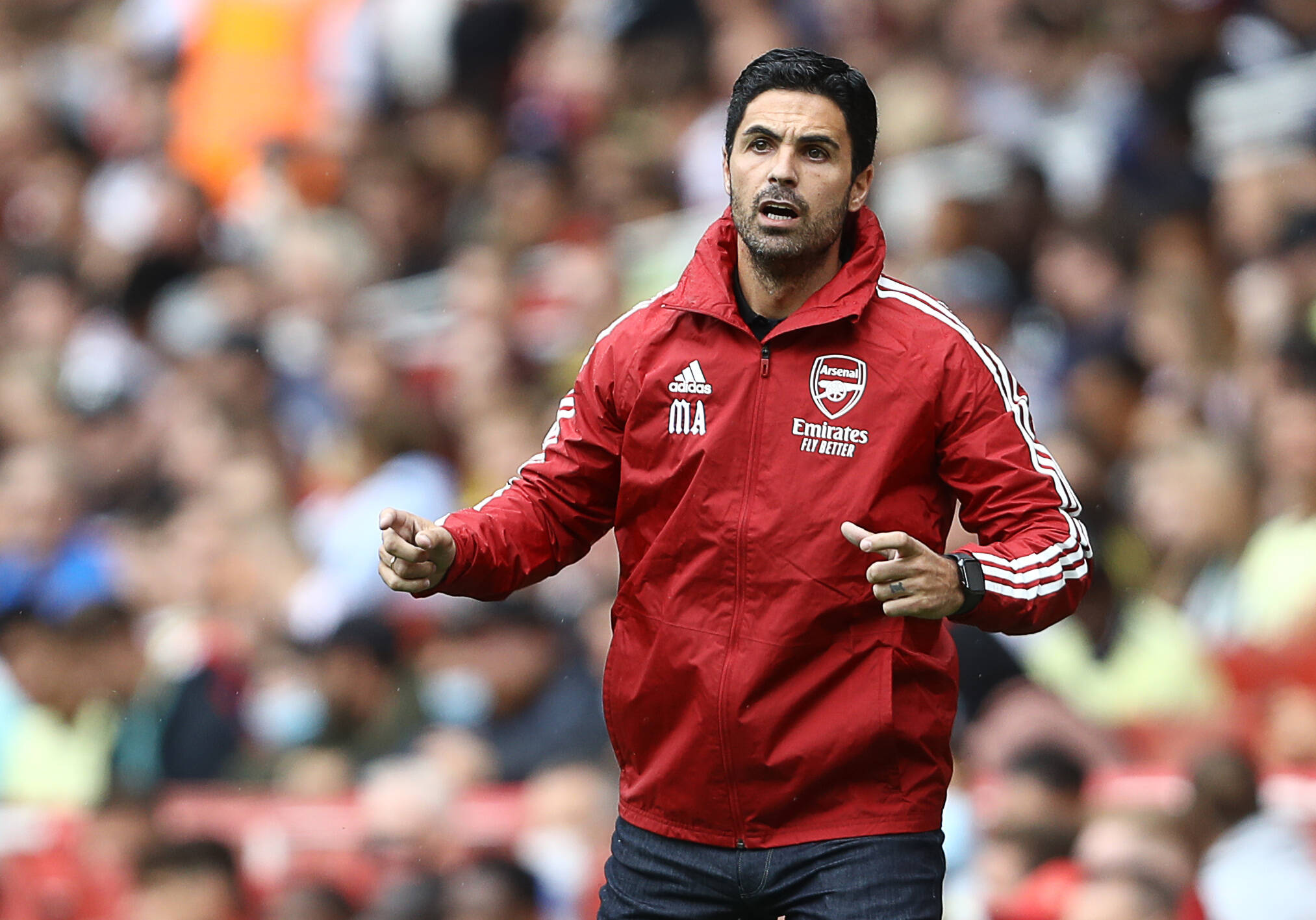 Arsenal Lost To West Ham United