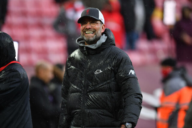 Jurgen Klopp Is One Of The Best Managers In EPL History