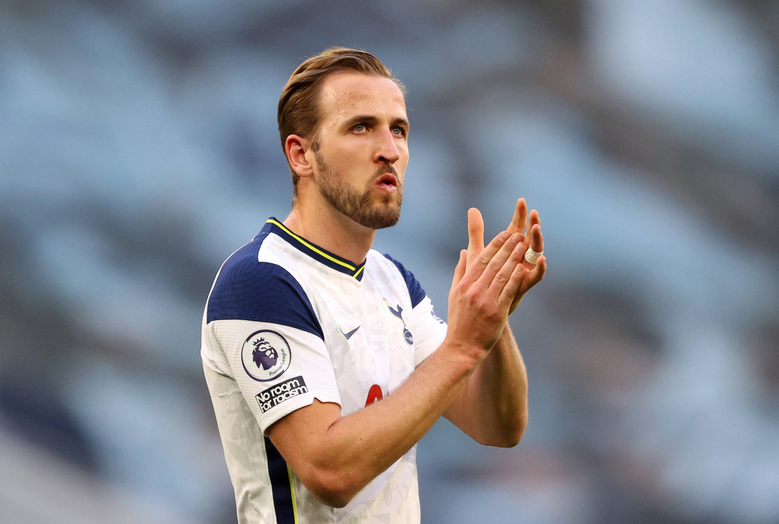 Tottenham Hotspur Striker Harry Kane