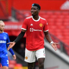 Paul Pogba Has Been One Of Manchester United's Worst Purchases