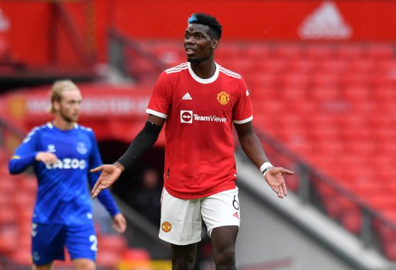 Paul Pogba Has Been One Of Manchester United's Worst Purchases