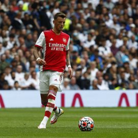 Arsenal Defender Ben White