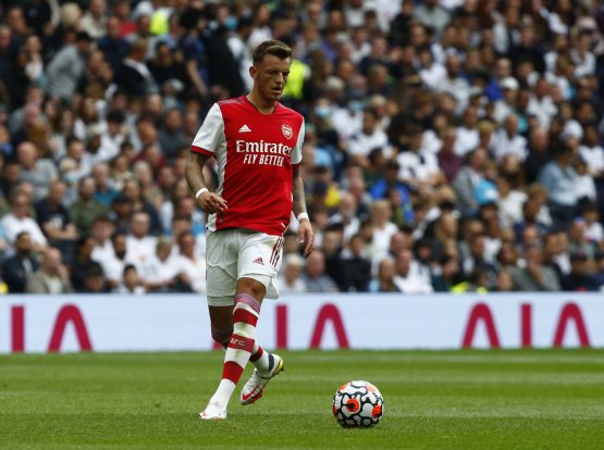 Arsenal Defender Ben White
