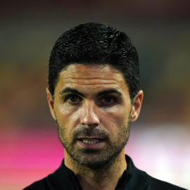 Arsenal Boss Mikel Arteta