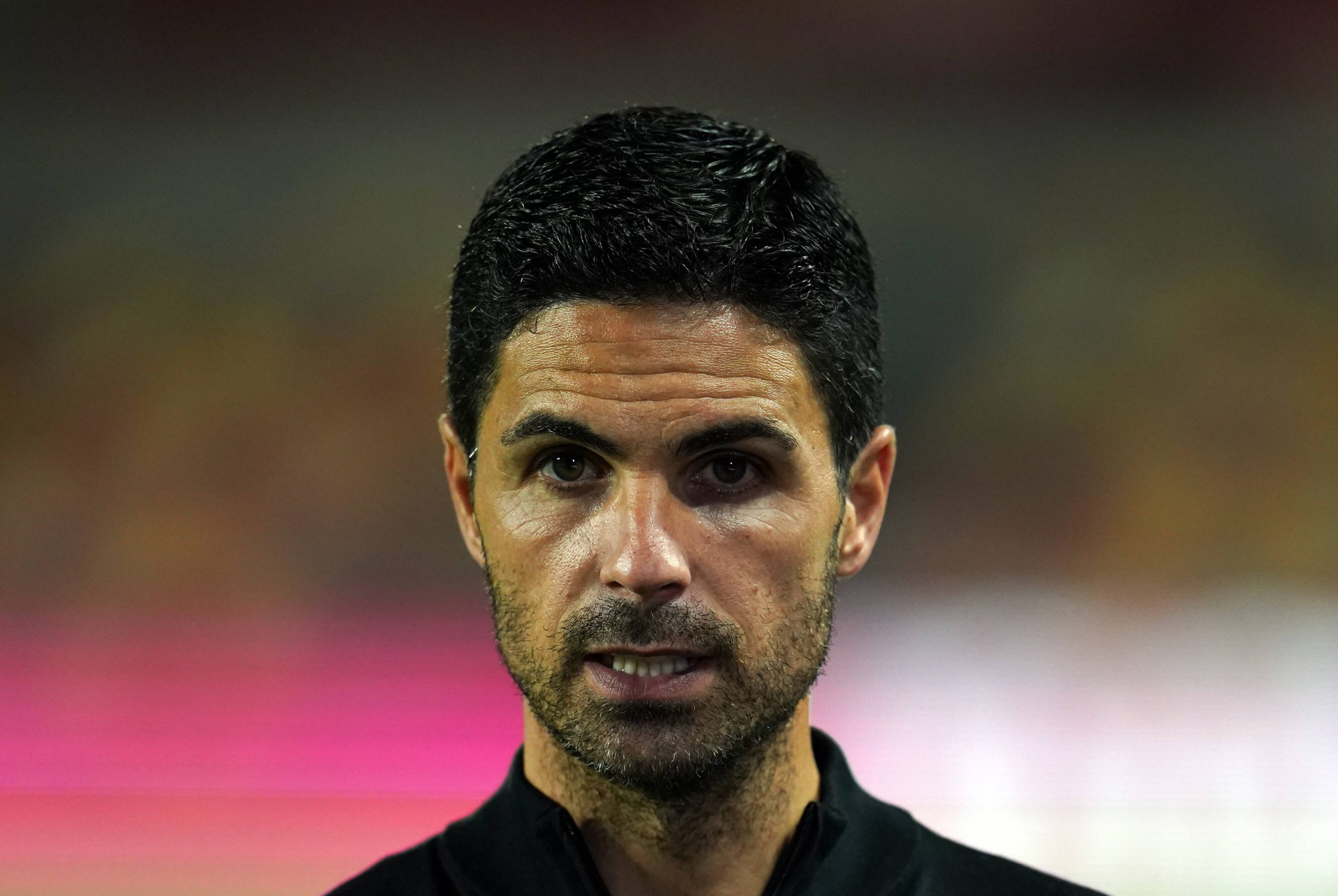Arsenal Boss Mikel Arteta