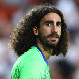 Marc Cucurella Linked With A Loan Transfer To Manchester United