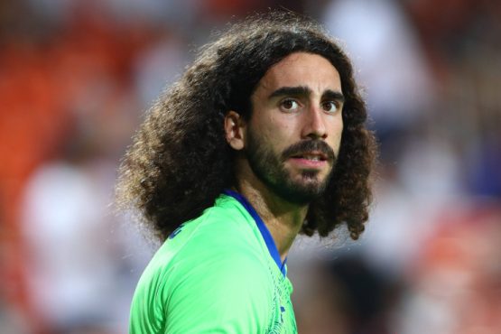 Marc Cucurella Linked With A Loan Transfer To Manchester United