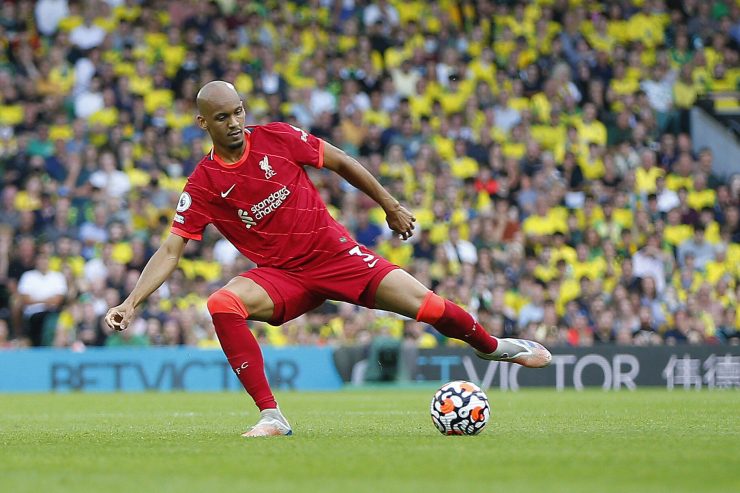 Fabinho Has Left Liverpool For Saudi Arabian Side Al-Ittihad