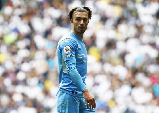 Jack Grealish Was One Of The Best Players On Champions League Matchday 4