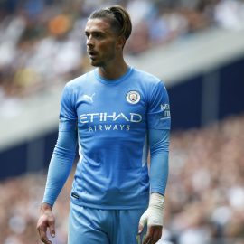 Jack Grealish Has Not Been Nominated For The Best FIFA Men's Player