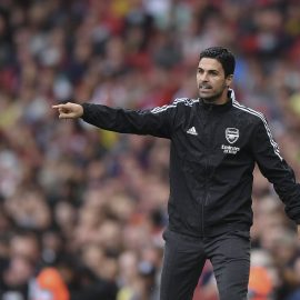 Mikel Arteta Is One Of The Quickest To Reach 100 Premier League Wins