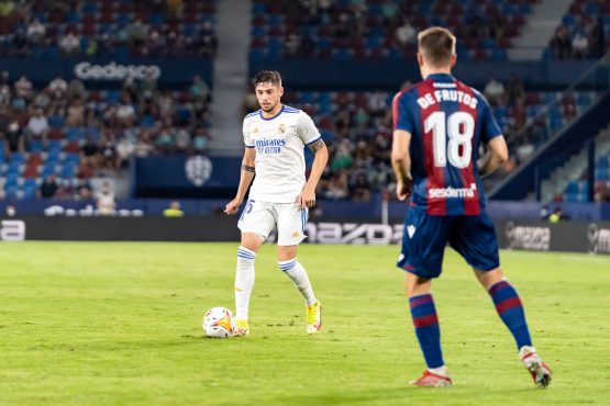 1006159459 Federico Valverde Is One Of The Most Valuable Players In La Liga