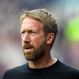 Chelsea Coach Graham Potter