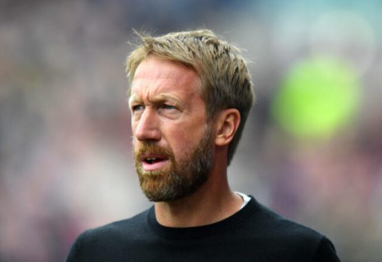 Chelsea Coach Graham Potter