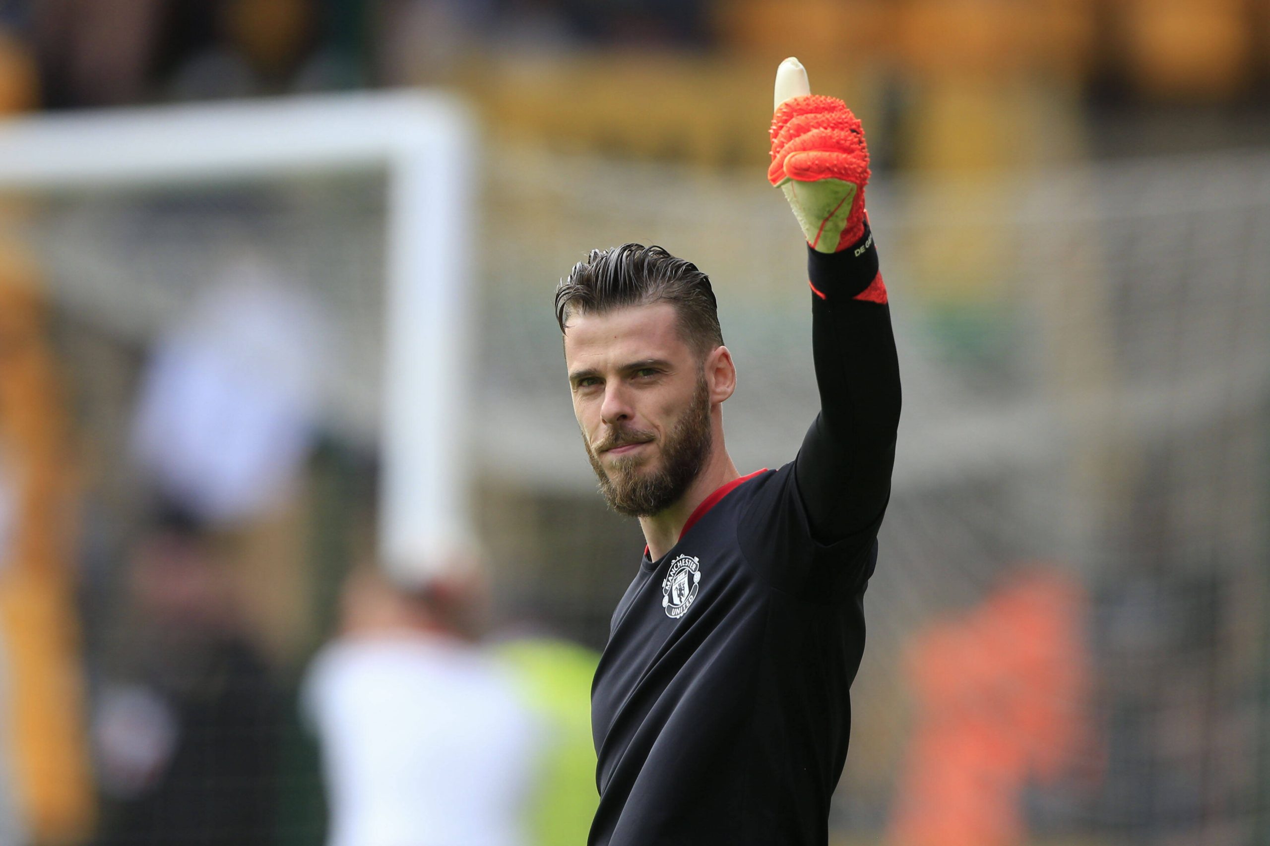 Barcelona De Gea