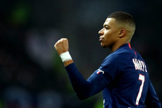 PSG Star And Real Madrid Target Kylian Mbappe Is Second Most Marketable Soccer Player In The World