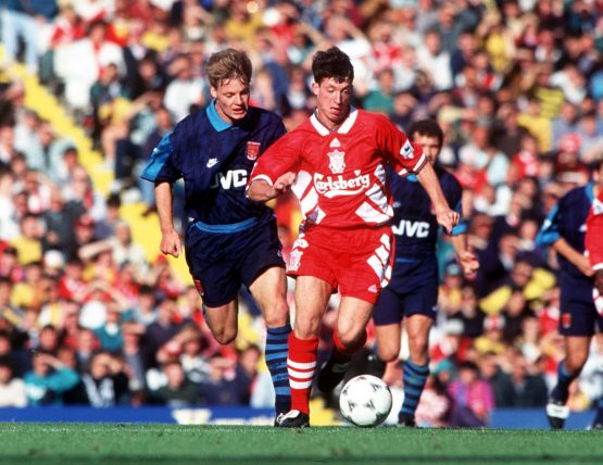 Robbie Fowler Scored 8 Premier League Hat-Tricks