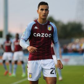 Anwar El Ghazi 2021