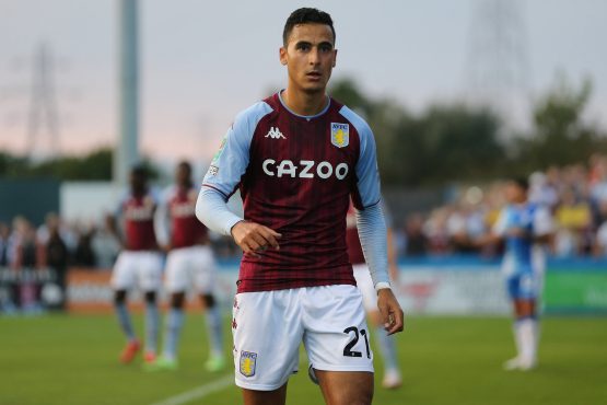 Anwar El Ghazi 2021