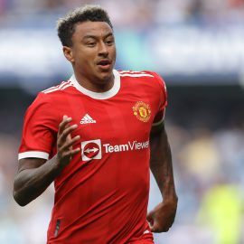 Jesse Lingard New kit