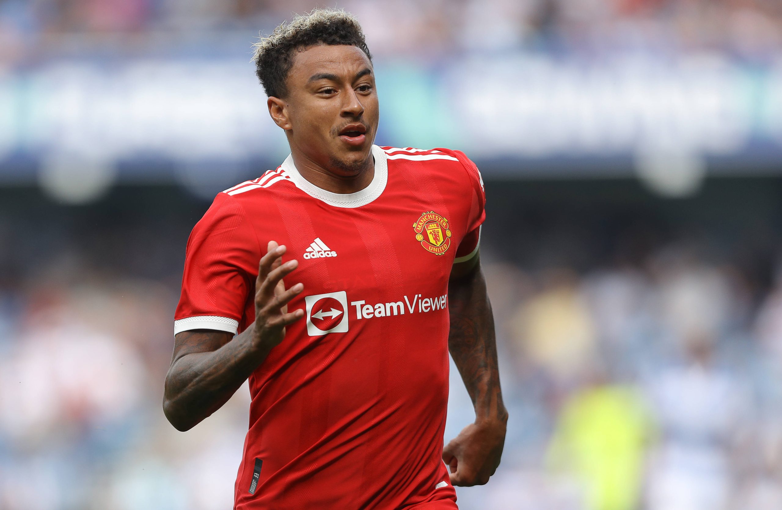 Jesse Lingard New kit