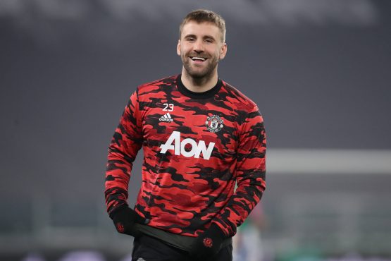Luke Shaw 2021 1