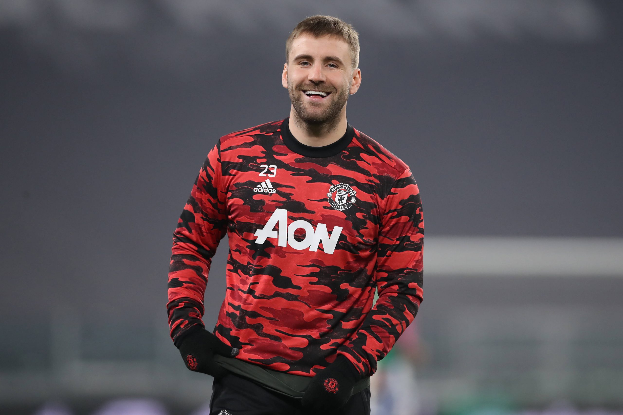 Luke Shaw 2021 1