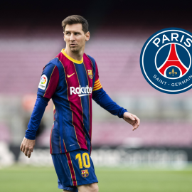 Messi PSG