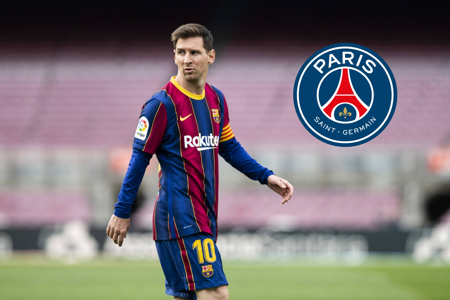 Messi PSG