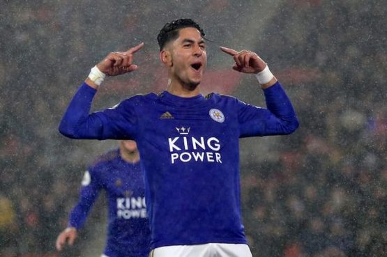 0 Southampton v Leicester City Premier League St Marys Stadium