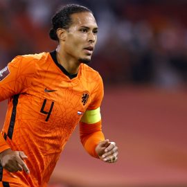 Netherlands Are 6th In FIFA Rankings