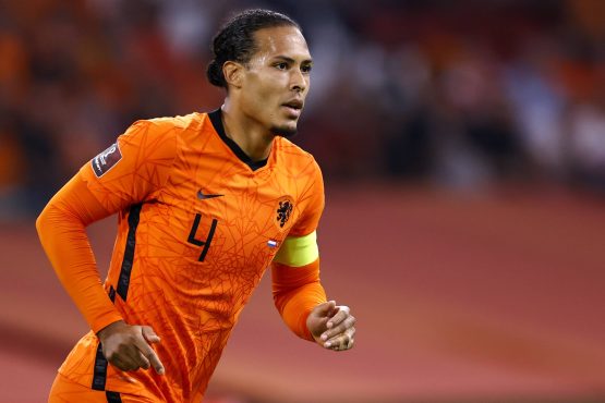 Netherlands Are 6th In FIFA Rankings