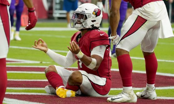 AP Vikings Cardinals football