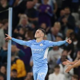 0 Carabao Cup Third Round Manchester City v Wycombe Wanderers