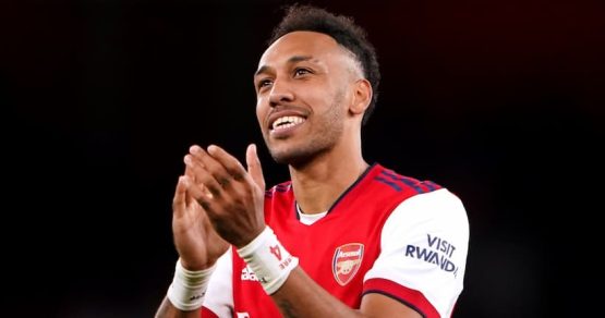 Pierre Emerick Aubameyang Took 79 Matches To Score 50 Premier League Goals