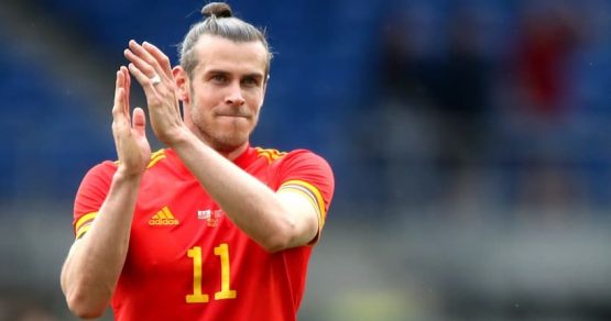 Gareth Bale Wales Albania June 2021 Gareth Bale Has Retired From Soccer
