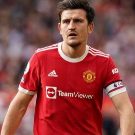 Manchester United Ace Harry Maguire Is One Of The Most Expensive Defenders In History