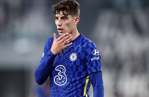 Kai Havertz