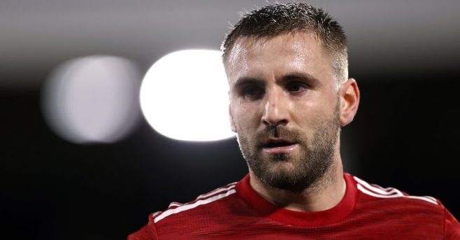 Luke Shaw