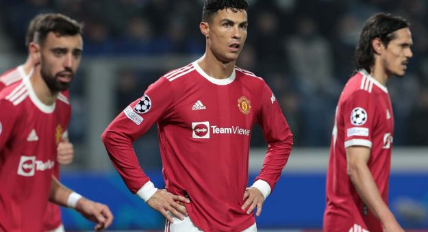 Manchester United Team News 1