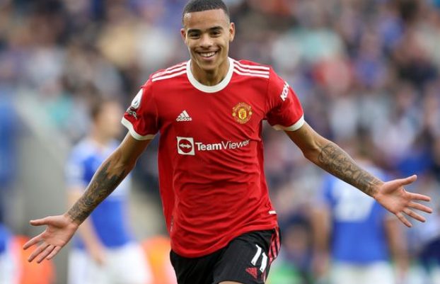 Mason Greenwood